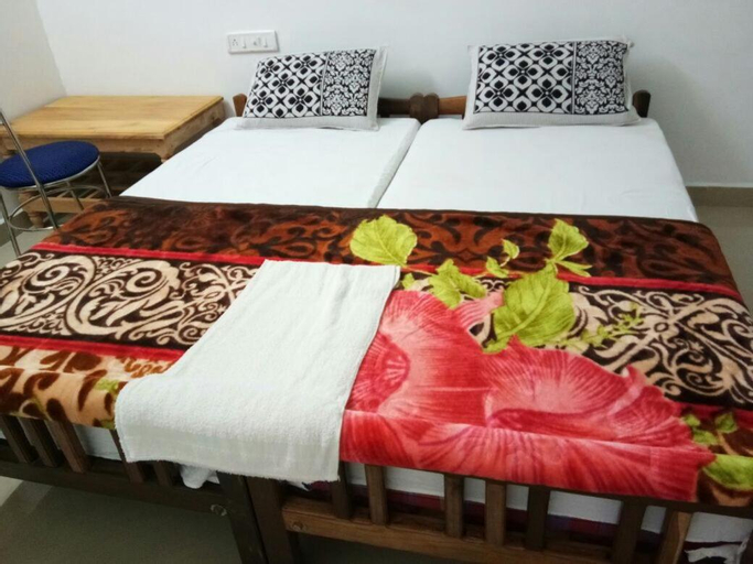 Bedroom 4, Spice Cottage Homestay, Theni