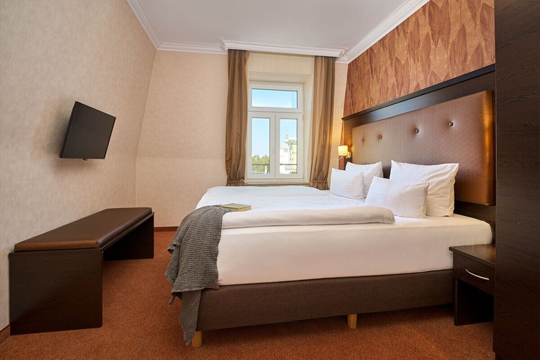 Bedroom 4, Strand- und Wellnesshotel Preussenhof, Vorpommern-Greifswald