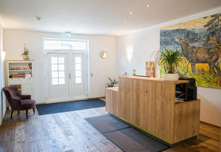 Public Area 2, Brandmayerhof, Erding