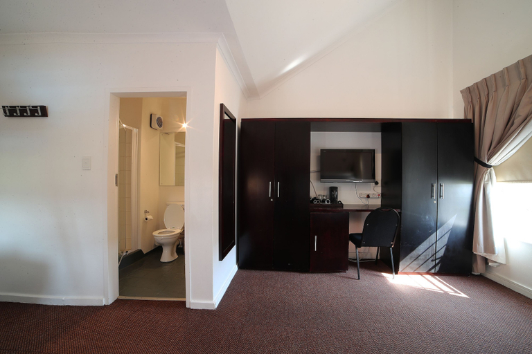 Bedroom 2, High Performance Center, City of Tshwane