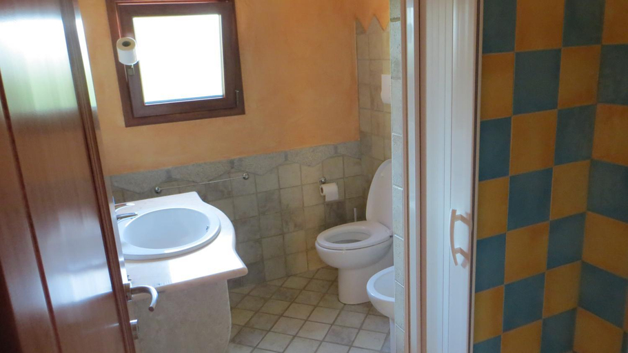 Bathroom 3, Il Viandante, Nuoro