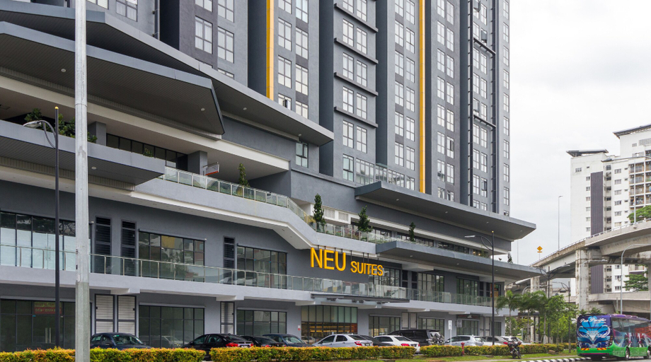 Exterior & Views, Neu Suites Residence, Embassy Row, Kuala Lumpur