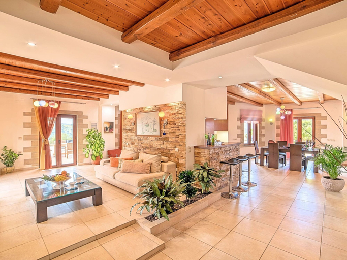 Others 5, Beautiful Large Villa With Pool and sea View at Nice Georgioupolis, Crete