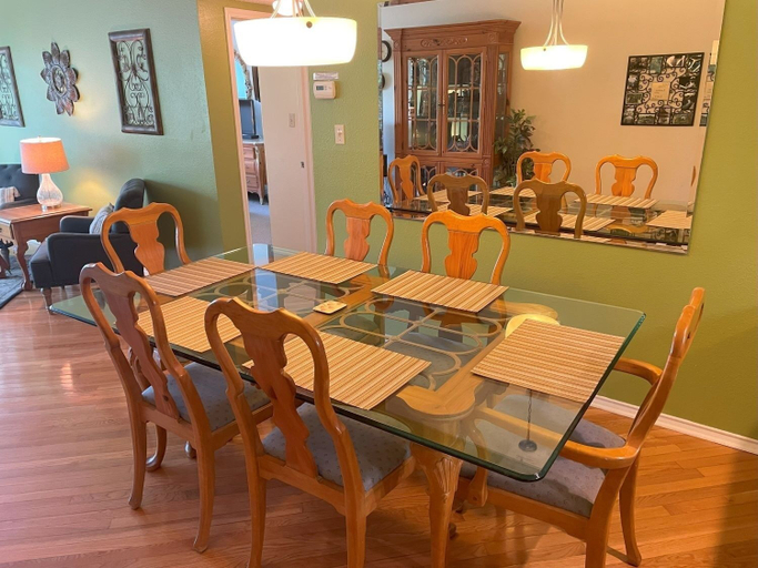 Dining 5, Inverness S Comal River      Ic216 2 Bedroom Condo by RedAwning, Comal