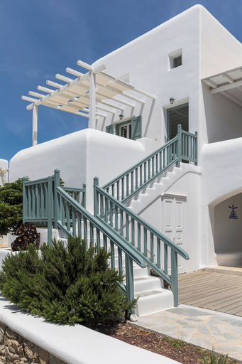 Exterior & Views 2, Corfos Hotel, South Aegean
