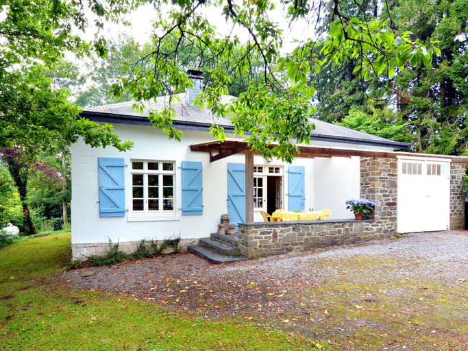 Exterior & Views 2, Bungalow in Monceau en Ardenne With Garden, Namur