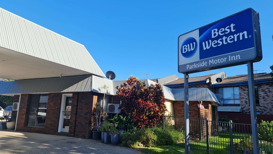 Best Western Parkside Motor Inn, Coffs Harbour - Pt A