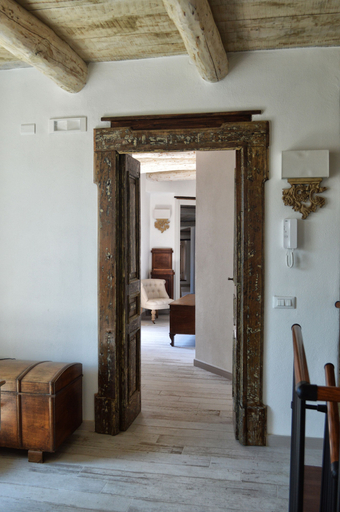 Bedroom 4, La Casa della Filanda, Cosenza