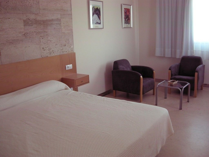 Bedroom 3, Hotel SG Bullas, Murcia