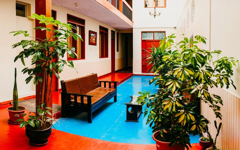 Others 2, Hostal Pachacuteq Inn, Cusco