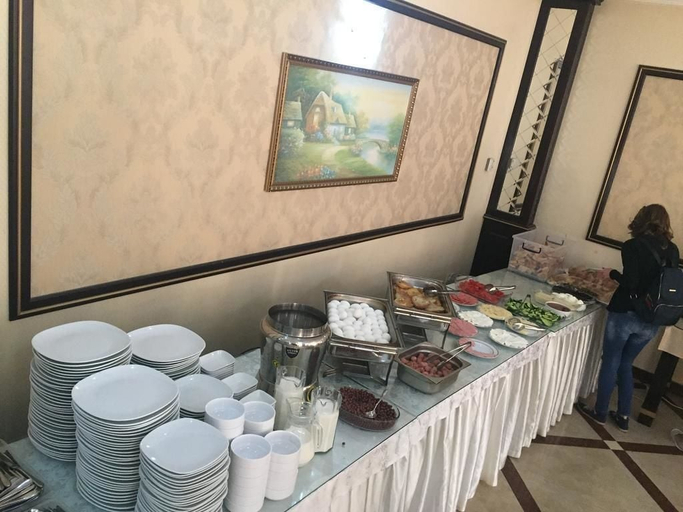 Food & Drinks 3, La Villa Hotel, Baku