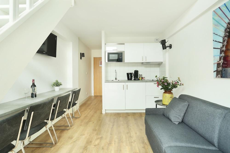 Others 3, Les Lilas Serviced Apartments, Seine-Saint-Denis