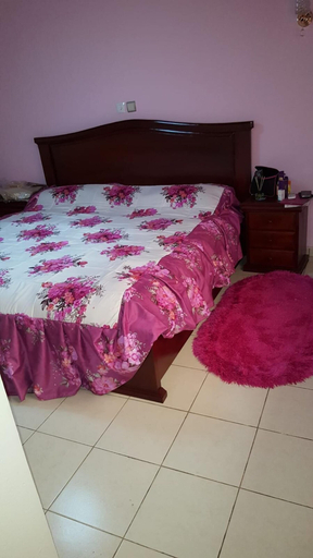 Bedroom 3, Résidence Clarahouse, Mefou et Afamba