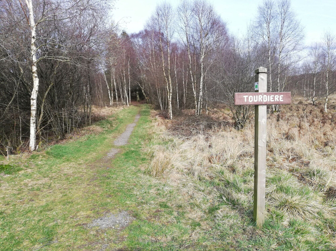 Exterior 2, Escape in Hautes Fagnes, Liège