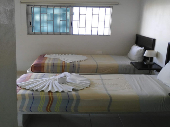 Bedroom 2, Hotel Edmagra Inn, Cunduacán