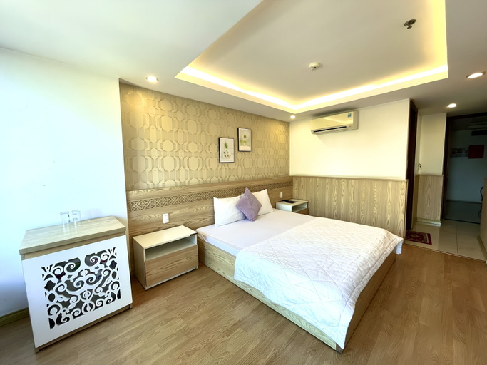 Bedroom 4, Nắng Vàng Nha Trang Hotel, Nha Trang