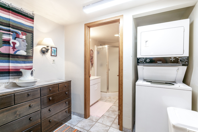 Laundry, 2009 Chamonix Lane 2 Bedroom Condo by RedAwning, Eagle