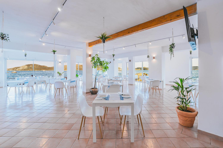 Food & Drinks 3, Il Gabbiano, Olbia-Tempio