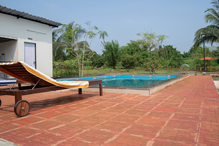 Sport & Beauty 2, Roy's Nature Nest - Farm Stay near Malshej Ghats, Thane