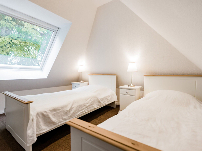 Bedroom 4, Landurlaub in Lubberstorf, Nordwestmecklenburg