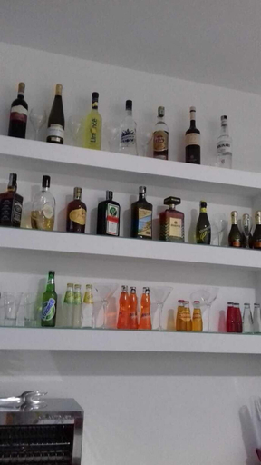 Food & Drinks, le pinède vistamare, Napoli