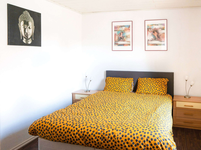 Bedroom 2, Wohnung in Brilon mit Kleinem Garten, Hochsauerlandkreis