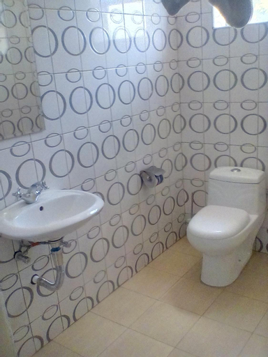 Bathroom 1