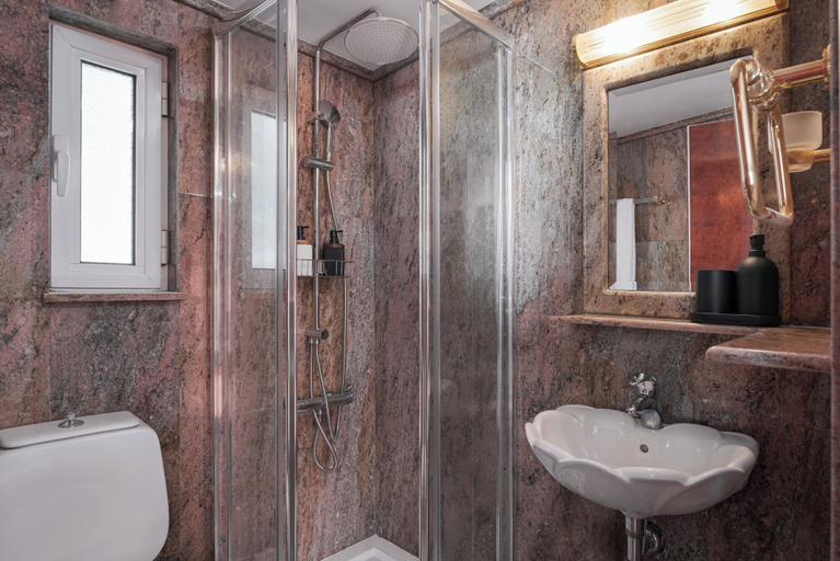 Bathroom 4, Athenian Secret Glyfada, Attica