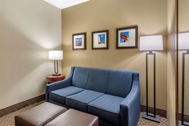 Others 5, Comfort Suites Cordova, Shelby