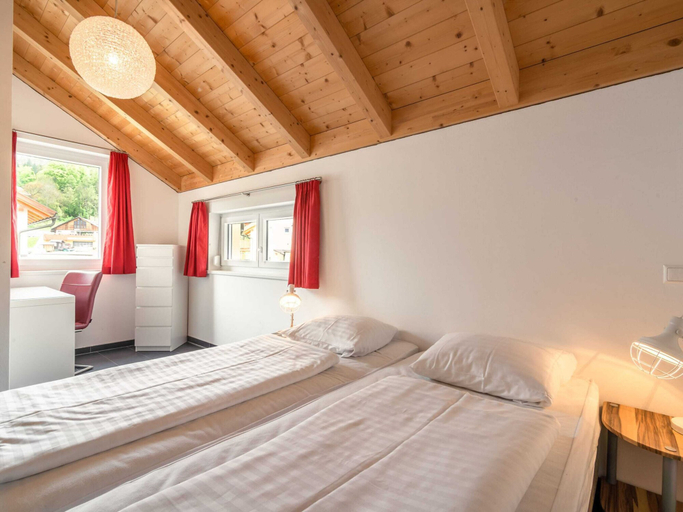 Bedroom 3, Chalet in Koetschach-mauthen in Carinthia, Hermagor