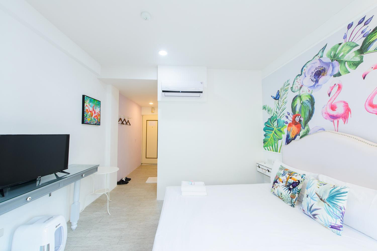 Bedroom 2, Happy Home No. 7, Nantou