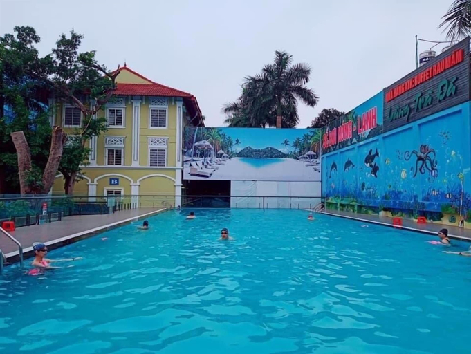Sport & Beauty 3, Hoang Mam Hotel, Thái Nguyên