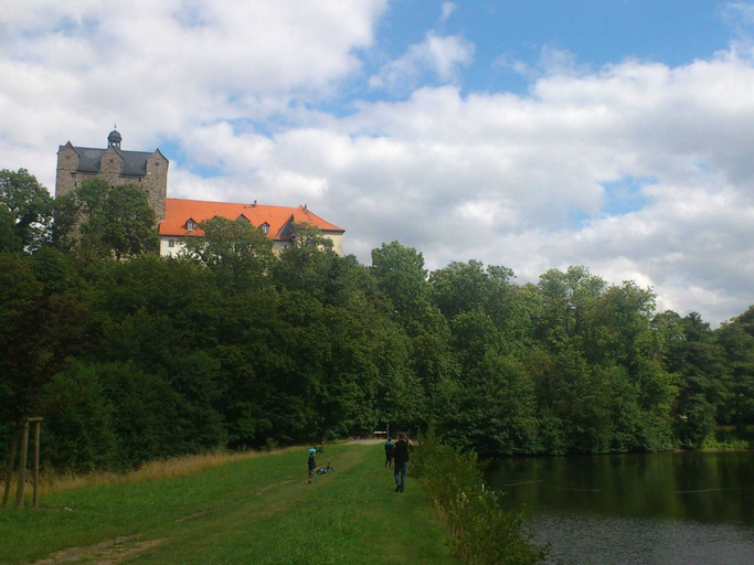 Exterior & Views 2, Charming Retreat, Ballenstedt, Harz