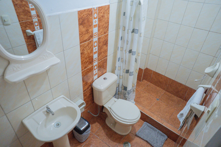 Bathroom, PRIVATE APART WITH AMAZING VIEW OF CUSCO, Cusco