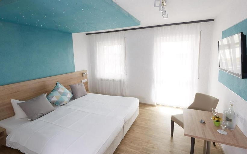 Bedroom 3, Landgasthof Büttel, Bamberg