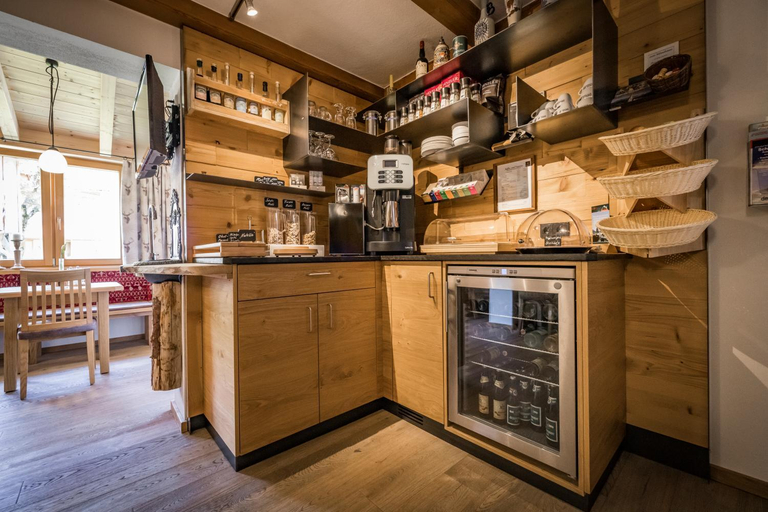 Food & Drinks 5, Pension Gimpl, Chiemgaukarte neu, Traunstein