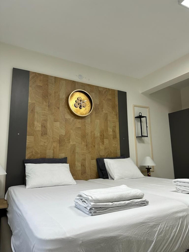 Bedroom 2, Şehir Rezidans, Merkez