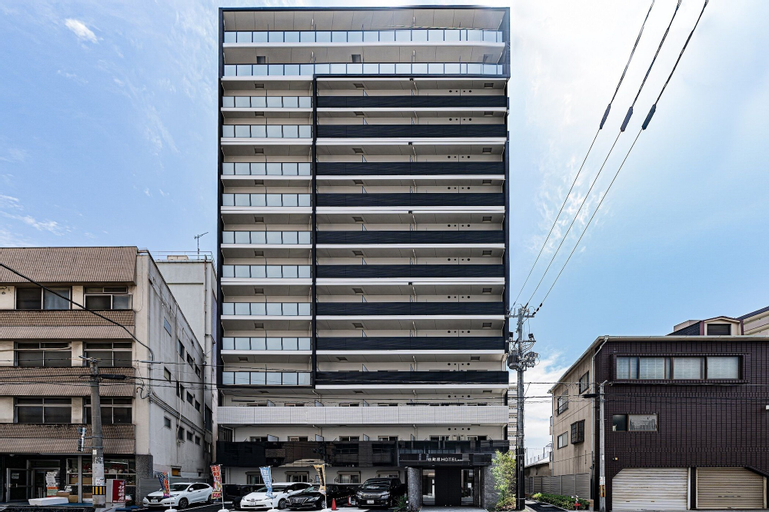 Exterior & Views 1, Tanimachikun Hotel Namba 80, Osaka