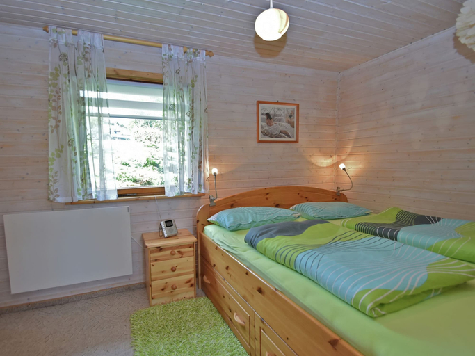 Bedroom 3, Holiday Home With Private Garden, Gotha