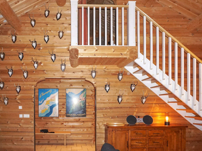 Interior 4, 4 Star Holiday Home in Salen, Malung