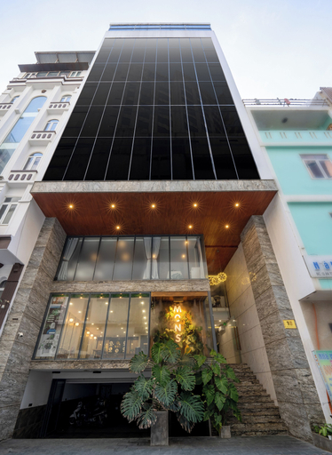 Exterior & Views 2, Mons Boutique Hotel and Apartment, Da Nang