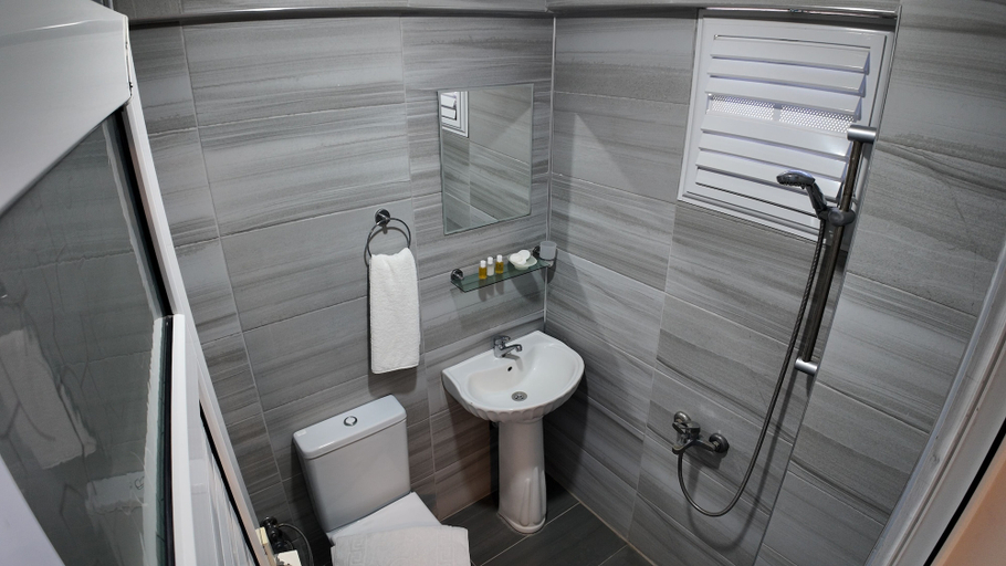 Bathroom 5, Akhan Otel Didim, Didim