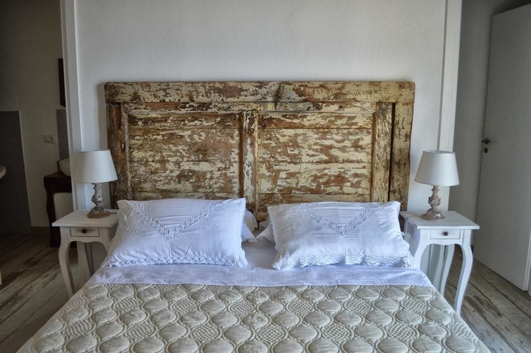 Bedroom 3, La Casa della Filanda, Cosenza