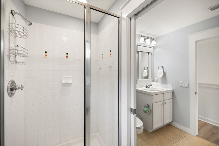 Bathroom 4, 1322 Laurel Grove 3 Bedroom Home by RedAwning, Walton