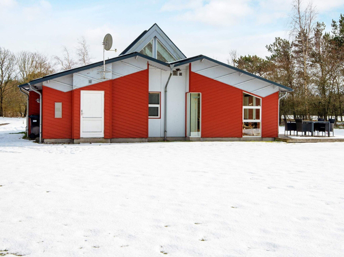 Exterior 4, 6 Person Holiday Home in Vemb-by Traum, Holstebro