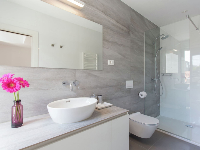Bathroom 4, Luxurious Villa with Private Pool and Garden, Kaštela