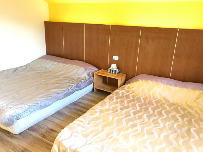 Bedroom 4, Saint Malo Homestay, Nantou