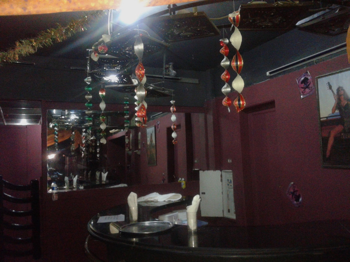 Food & Drinks 5, El Morgan Hotel, Fa'id