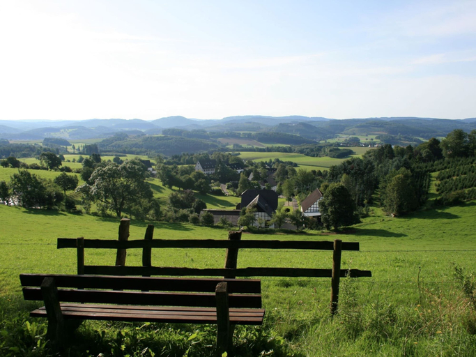 Others 4, Flat With Private Pool in Sauerland, Olpe