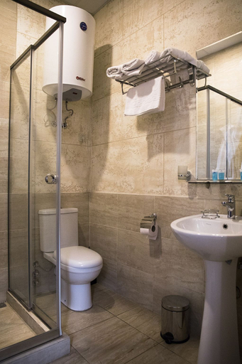 Bathroom 2, Villa Residence Hotel, Tbilisi